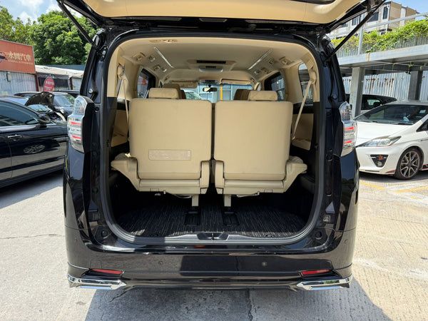 Toyota Vellfire 2.5 2015
