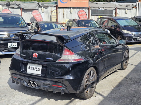 Honda CRZ 棍波 2010