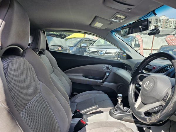Honda CRZ 棍波 2010