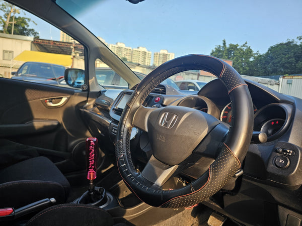 HONDA Fit RS 棍波2010