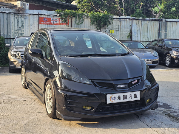HONDA Fit RS 棍波2010