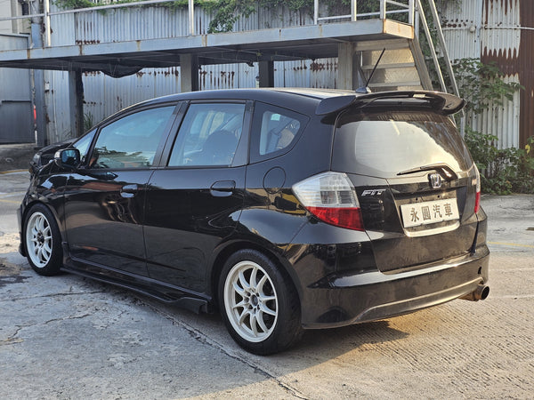 HONDA Fit RS 棍波2010