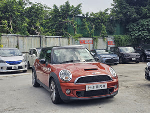 MINI COOPER S 2013