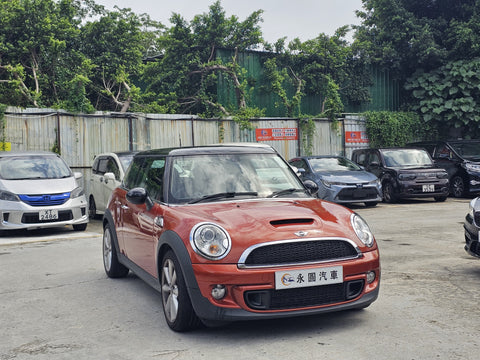 MINI COOPER S 2013