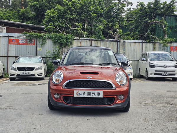 MINI COOPER S 2013
