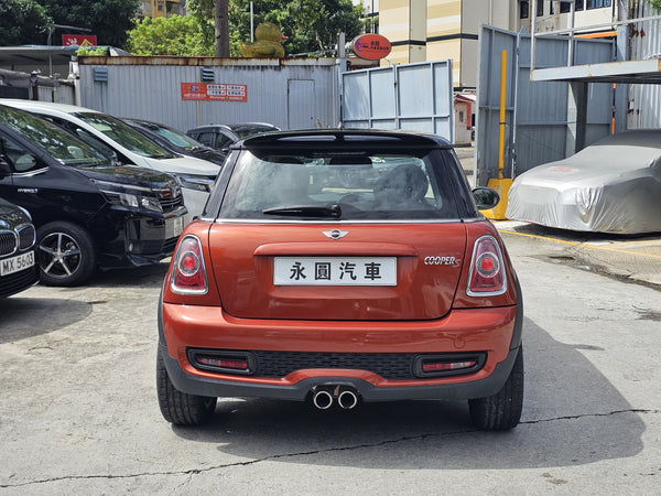 MINI COOPER S 2013