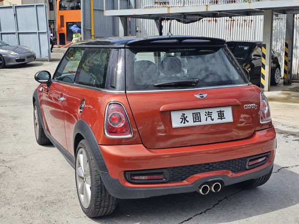 MINI COOPER S 2013