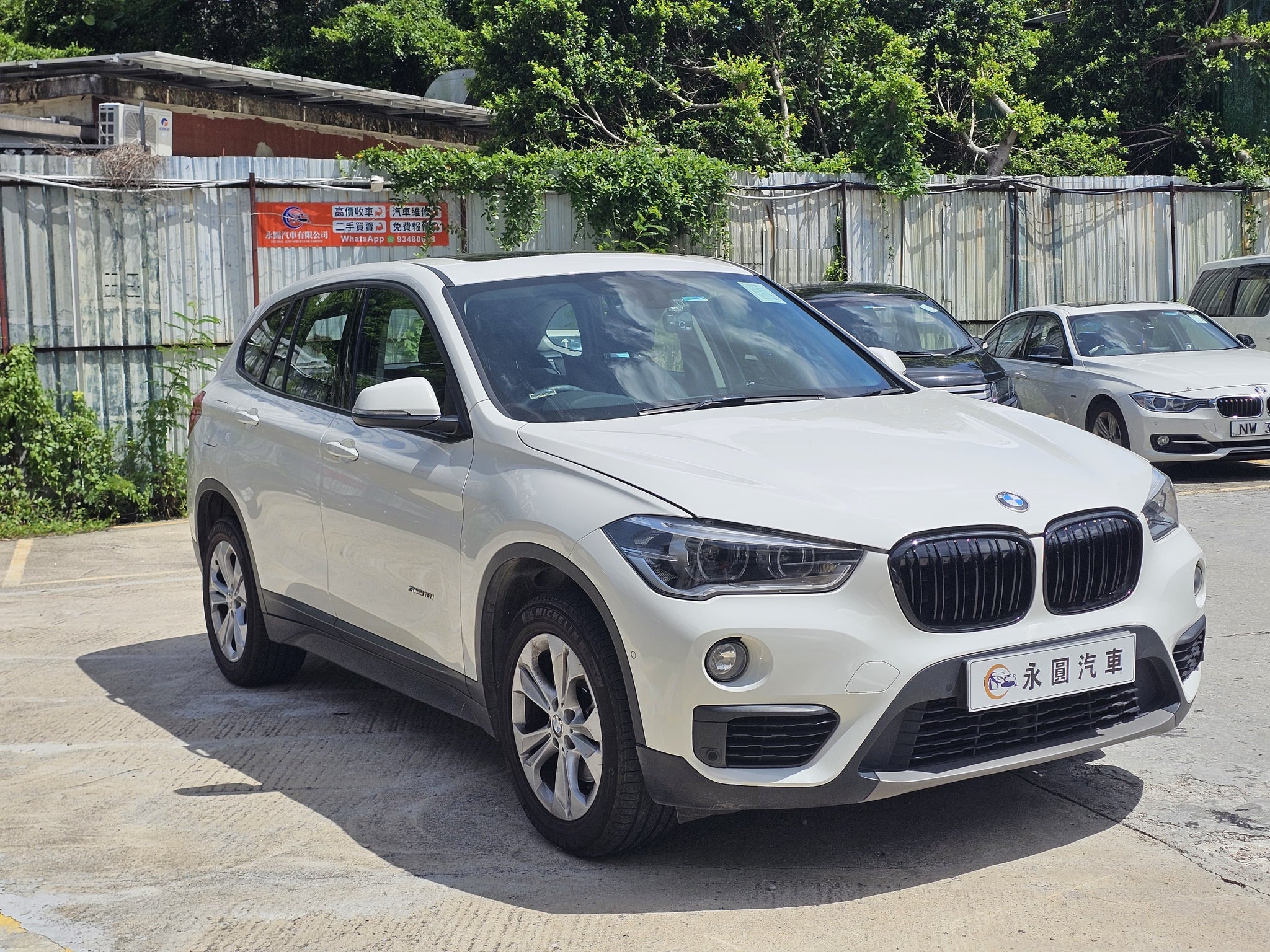 2018 BMW X1