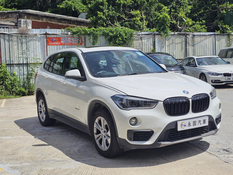 2018 BMW X1