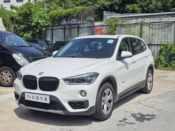 2018 BMW X1