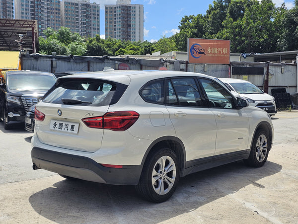 2018 BMW X1
