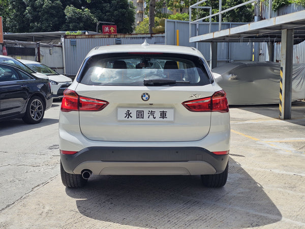 2018 BMW X1
