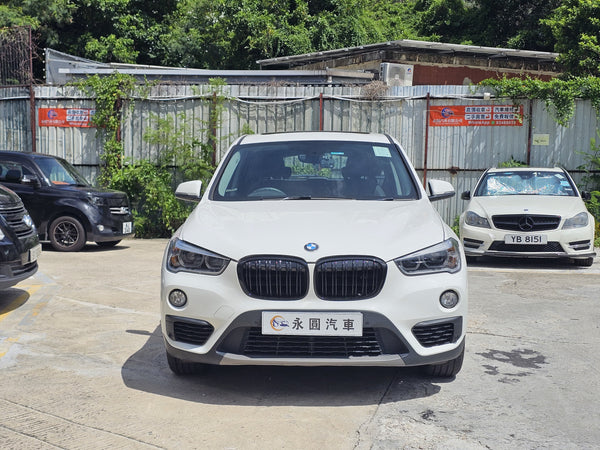 2018 BMW X1