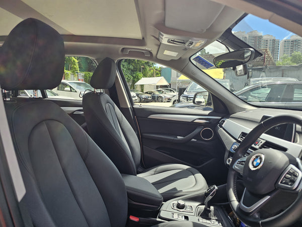 2018 BMW X1