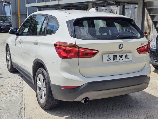 2018 BMW X1
