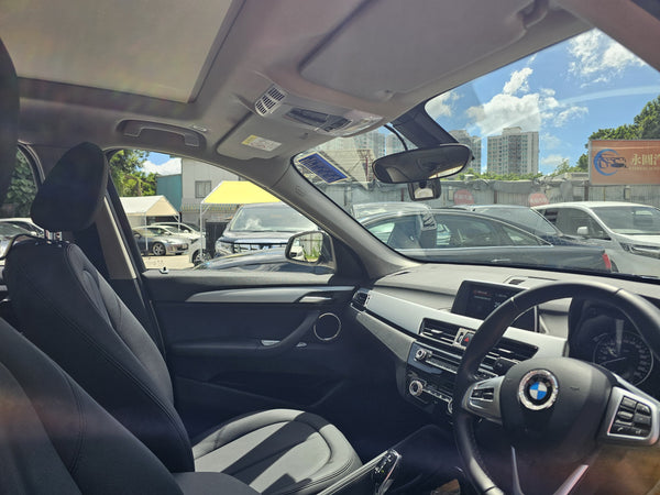 2018 BMW X1