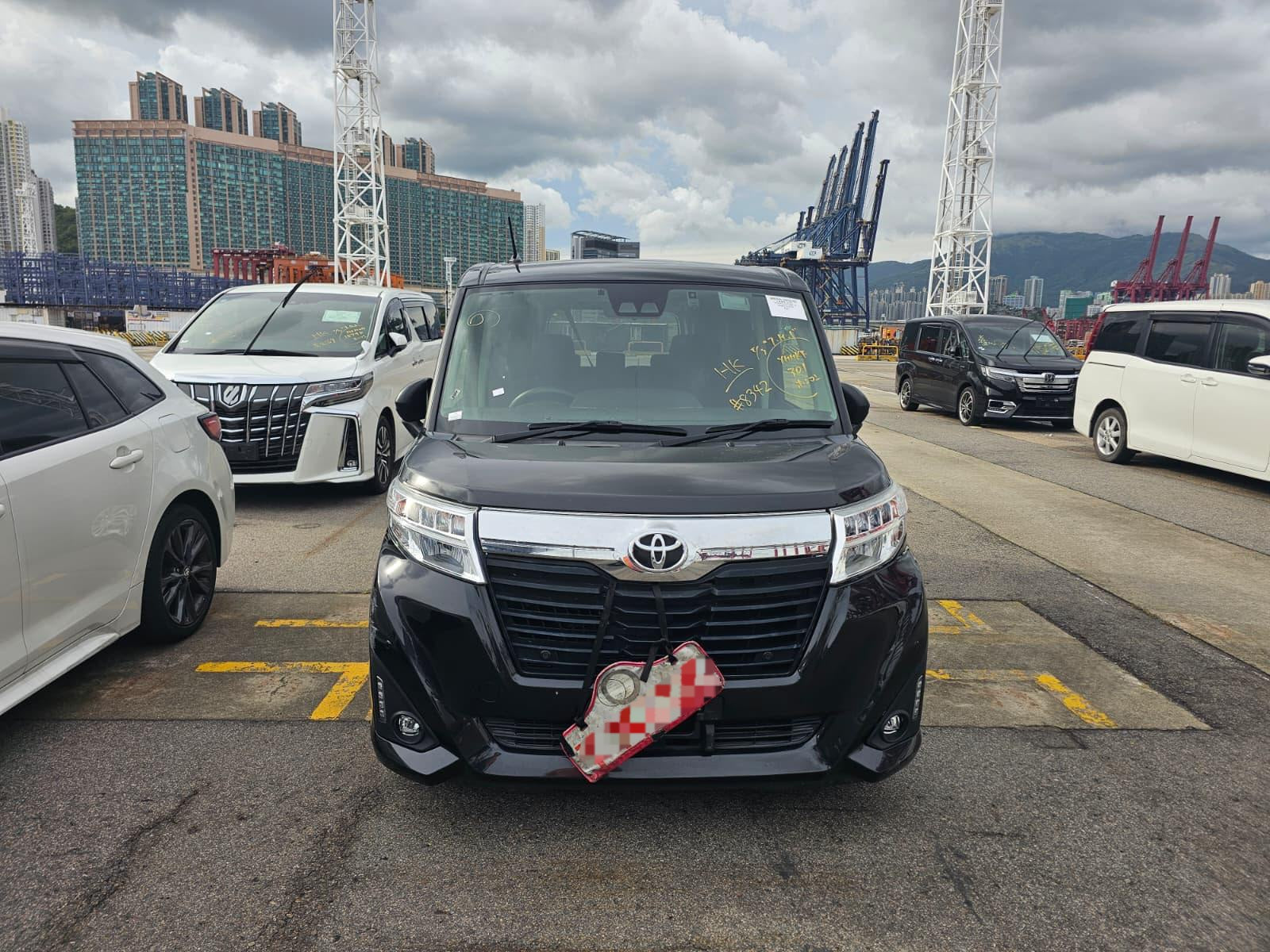 Toyota Roomy 2020