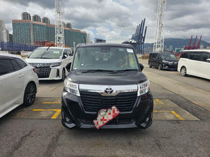 Toyota Roomy 2020