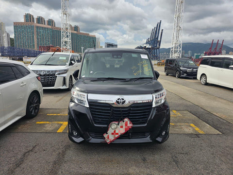 Toyota Roomy 2020