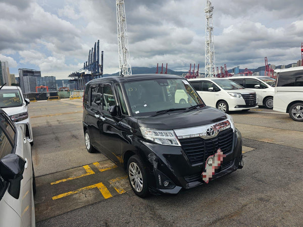 Toyota Roomy 2020