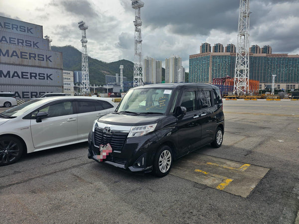 Toyota Roomy 2020