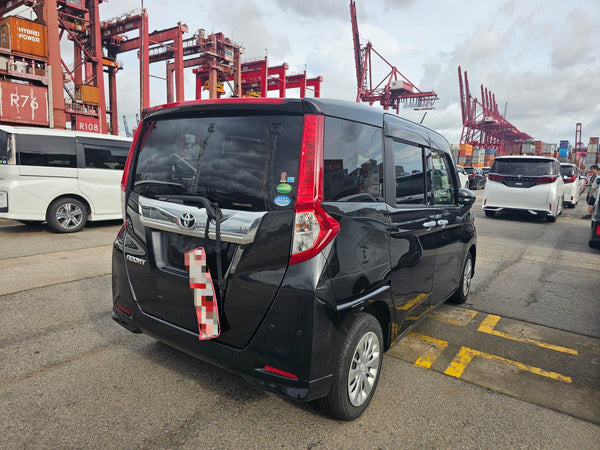 Toyota Roomy 2020