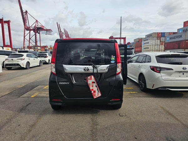 Toyota Roomy 2020