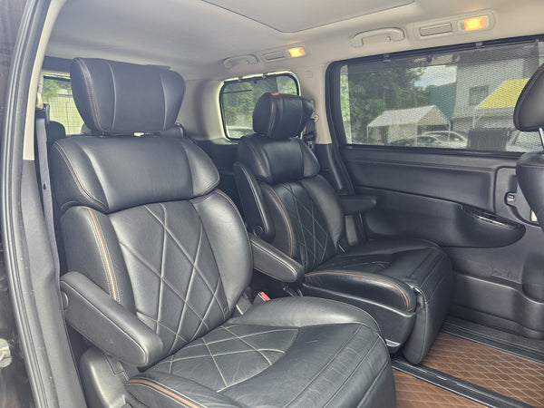 Nissan Elegrand 2014