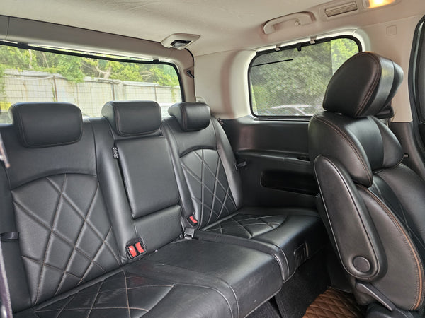 Nissan Elegrand 2014
