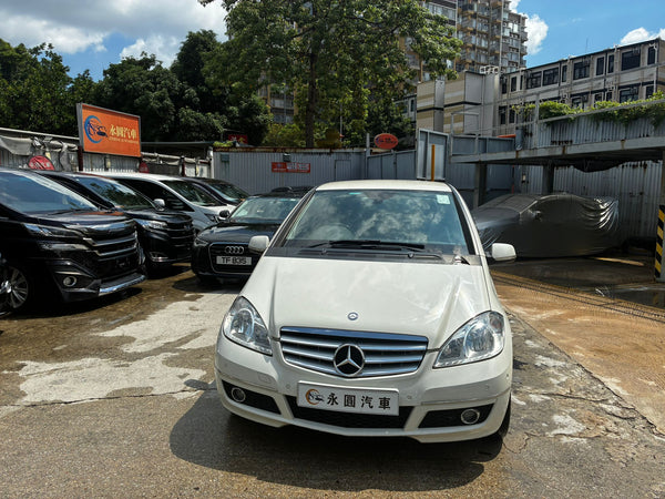 Benz A160  2011