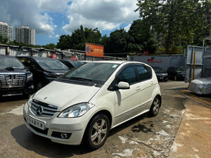 Benz A160  2011