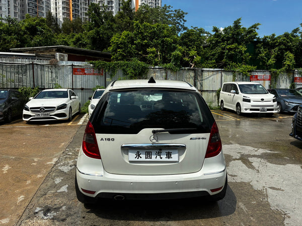 Benz A160  2011