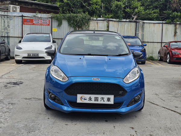Ford Fiesta AT 2014