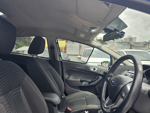 Ford Fiesta AT 2014
