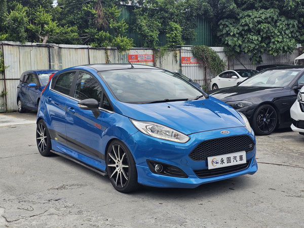 Ford Fiesta AT 2014