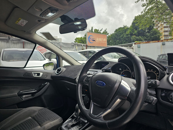 Ford Fiesta AT 2014