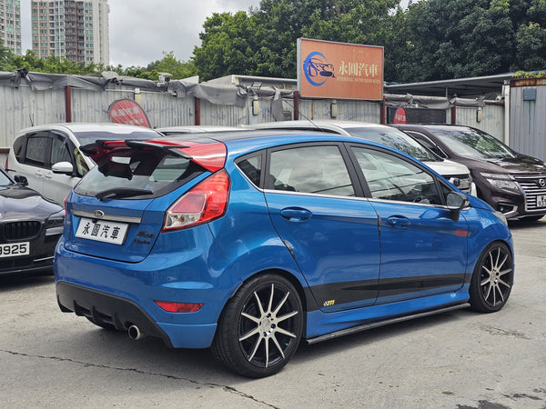 Ford Fiesta AT 2014