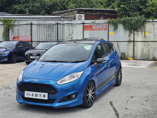 Ford Fiesta AT 2014
