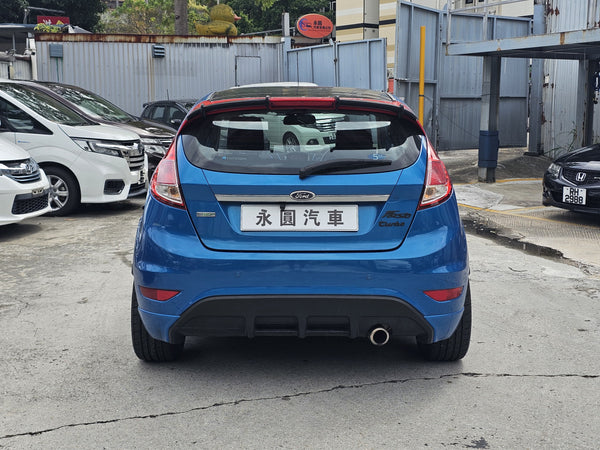 Ford Fiesta AT 2014
