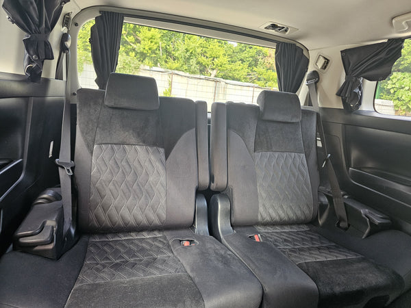 Toyota Vellfire 2.5 Facelift 2018
