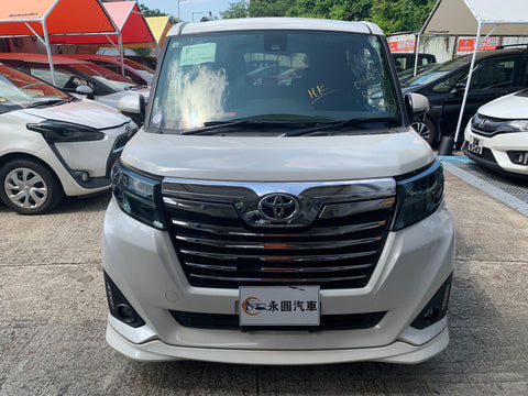 Toyota Roomy 2018
