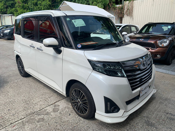 Toyota Roomy 2018