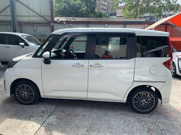 Toyota Roomy 2018