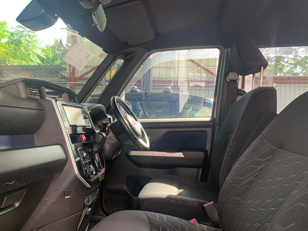 Toyota Roomy 2018