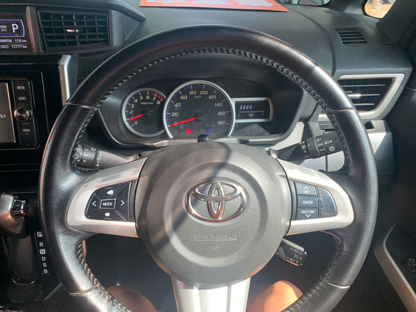Toyota Roomy 2018