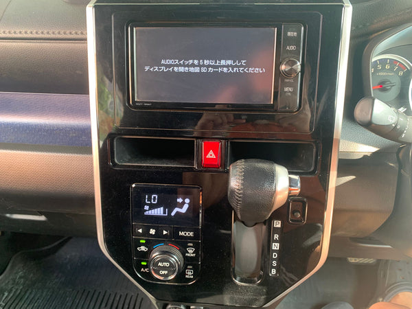 Toyota Roomy 2018