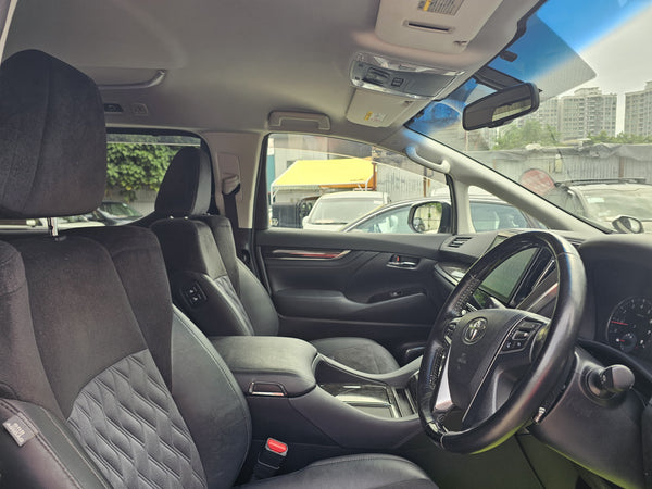 Toyota Vellfire 2.5 2016