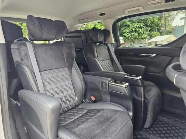 Toyota Vellfire 2.5 2016