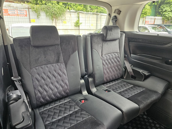 Toyota Vellfire 2.5 2016