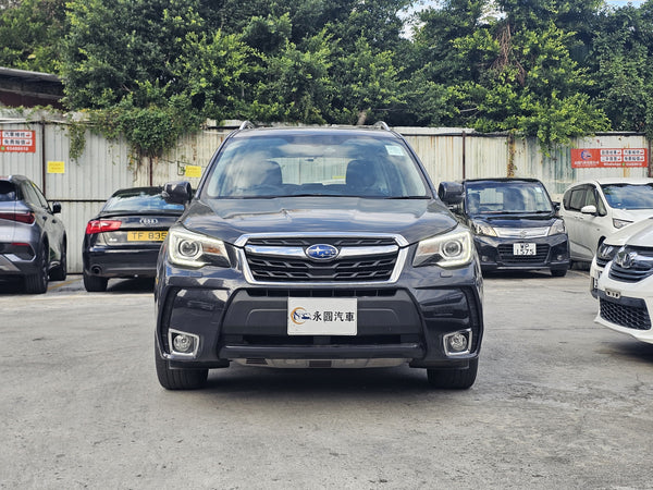 Subaru Forester 2.0 AWD 2017